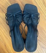 Black Block heels Photo 0