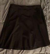 Black Skirt Size XS Photo 0