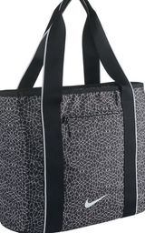 Nike Black & White Legend Tote Bag Photo 0
