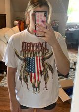 Forever 21 Lynyrd Skynyrd Band Tee Photo 0