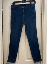 J Brand  button picket jeans Photo 0