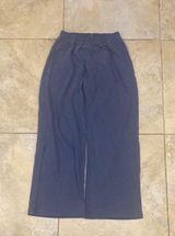Navy Anastasia Sweatpants Photo 0