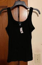 Black Tank Top Photo 0