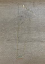 Kendra Scott Gold Necklace Photo 0