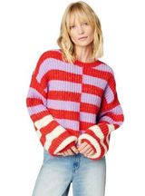 BLANK NYC NWT!  Good Mood Sweater - Size Medium Photo 0