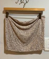 American Eagle Outfitters Leopard Top Photo 0