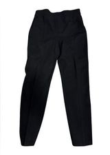 Spanx  The Perfect Slim Straight Pants Black Tall size XL Photo 0