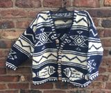 Vintage Sweater Blue Size XS Photo 0