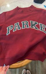 PARKE Holiday Mockneck!!! Photo 0