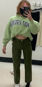 Wrangler Green Pants Photo 0