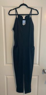 Ross Black Jumpsuit Photo 0