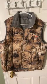 Sitka vest Photo 0