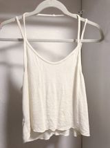 Brandy Melville Two Strap Halter Top Photo 0