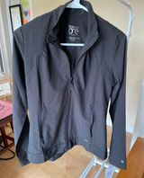 Scrub Jacket Black Size XS Photo 0