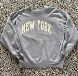 Light Blue Crewneck Photo 0