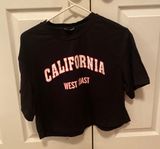 SheIn California Crop Photo 0
