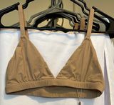 SKIMS Fits Everybody Triangle Bralette Photo 0