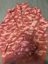 Ariat Quarter-Zip Pullover Photo 0