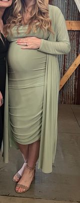 Boohoo Maternity Set Photo 0