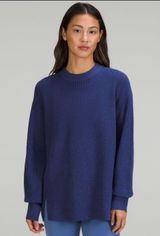 Lululemon merino wool sweater Photo 0
