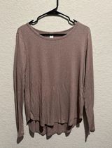 Old Navy Long Sleeve Top Knit Photo 0