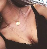 Boutique Multi Layred Necklace Photo 0