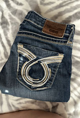 Big Star Bootcut Jeans Photo 0
