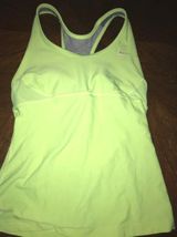 Nike Neon Dri-fit Tank Photo 0