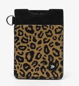 Thread Wallet Cheetah Print Verticle Photo 0