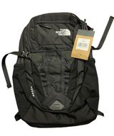 The North Face Unisex Recon Backpack School Laptop Bag Black 31L New Photo 0