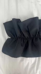 Bandeau Crop Top Photo 0