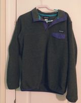 Patagonia Womens Re-Tool Snap-T® Pullover Photo 0