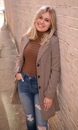 BB Dakota  Blazer Photo 0