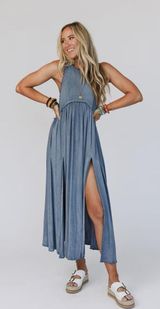 daisy chain maxi dress Photo 0