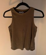 Treasure & Bond Green Tank Photo 0