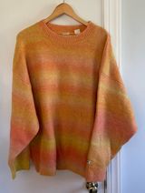 Levi’s Sweatshirt Crewneck Oversized Photo 0