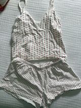 Brandy Melville Pajama Set Heart Photo 0