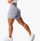 Amazon Camo Biker Shorts Photo 0