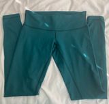 Lululemon Green Leggings Photo 0