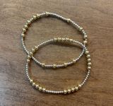 ENewton Mixed Metal Bracelets!  Photo 0