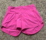 Lululemon Speed Up Shorts 4" High-Rise Photo 0