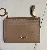 Coach Key Chain Wallet Photo 0