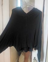 Don't Ask Why Cropped Hoodie Photo 0