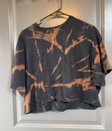 Cropped Bleach T Photo 0