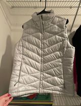 The North Face Silver Vest Photo 0