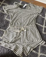 Lou & grey Striped Romper Photo 0