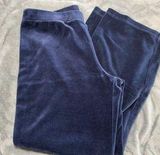 Ralph Lauren  velvet pants Photo 0