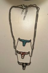Cow Necklaces x3 Photo 0