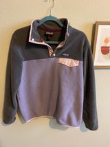 Patagonia Zip Pullover Photo 0