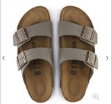 BIRKENSTOCK ARIZONA BS STONE Photo 0